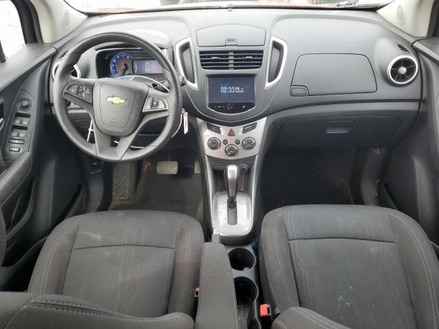 2016 Chevrolet Trax 1LT