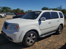 Honda salvage cars for sale: 2015 Honda Pilot EXL