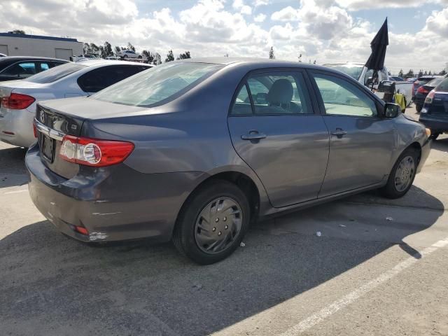 2011 Toyota Corolla Base