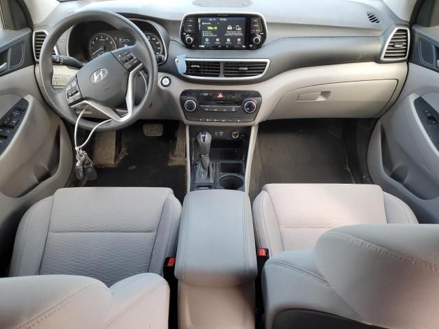 2019 Hyundai Tucson Limited