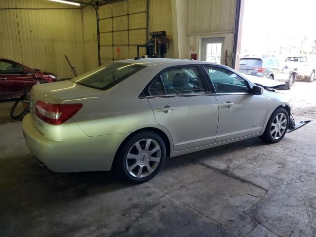 2008 Lincoln MKZ