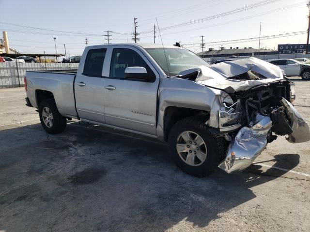 2018 Chevrolet Silverado C1500 LT