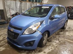 Chevrolet Spark 1lt Vehiculos salvage en venta: 2014 Chevrolet Spark 1LT