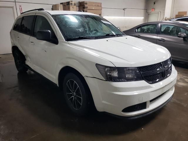 2017 Dodge Journey SE