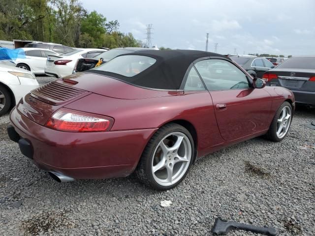 1999 Porsche 911 Carrera