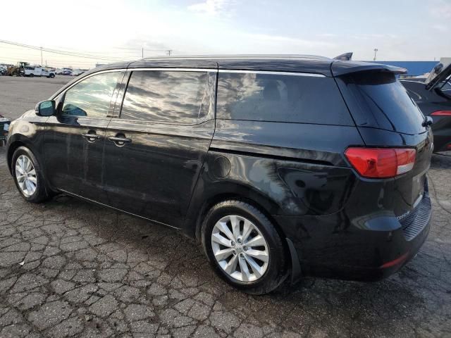 2015 KIA Sedona EX