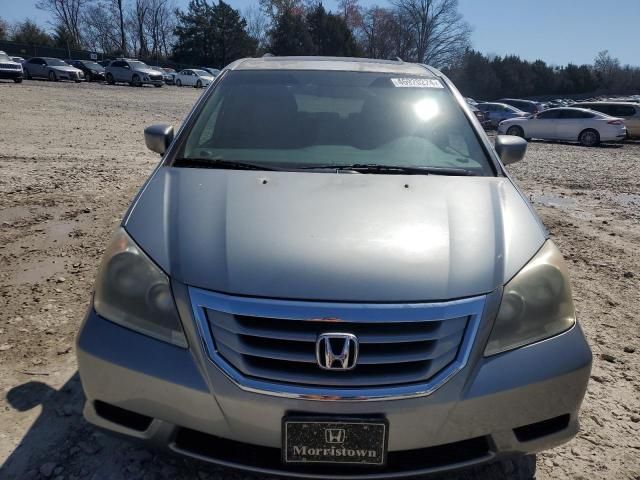 2010 Honda Odyssey EXL