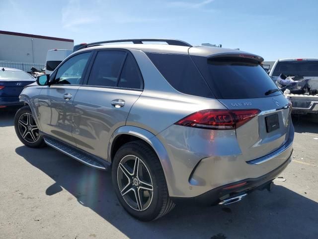 2020 Mercedes-Benz GLE 350 4matic