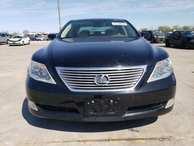 2008 Lexus LS 460