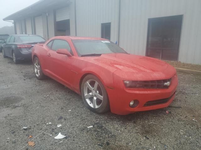 2012 Chevrolet Camaro LT