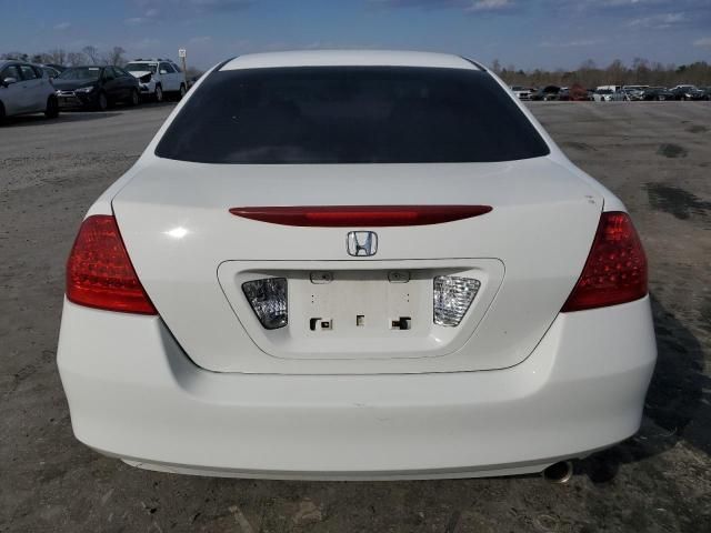 2007 Honda Accord Value