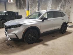 Salvage cars for sale from Copart Chalfont, PA: 2024 Honda CR-V Sport Touring