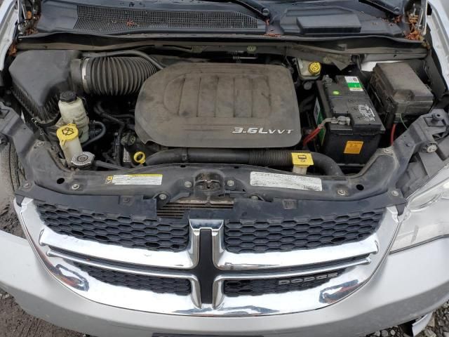 2011 Dodge Grand Caravan Crew