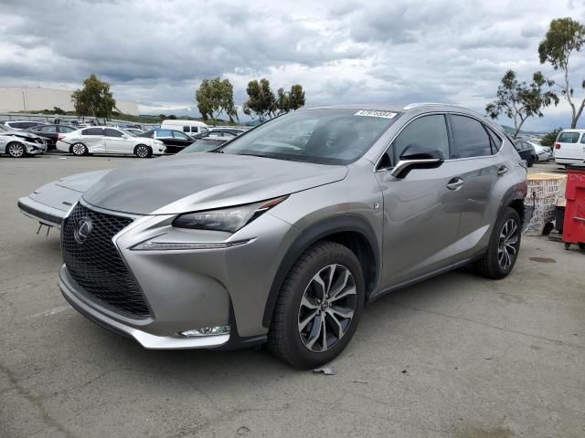 2016 Lexus NX 200T Base