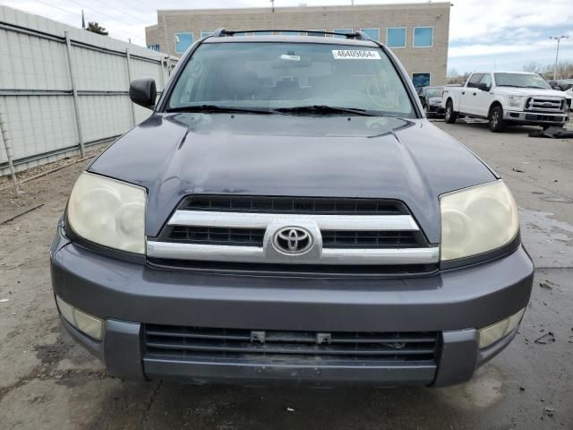 2005 Toyota 4runner SR5