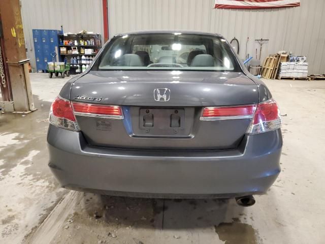 2011 Honda Accord LX