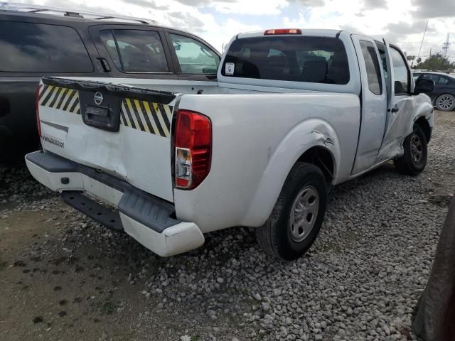 2018 Nissan Frontier S