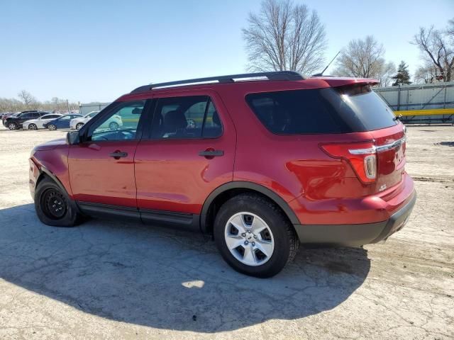 2014 Ford Explorer