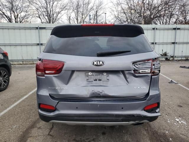 2020 KIA Sorento EX