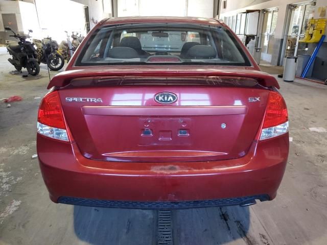 2008 KIA Spectra EX