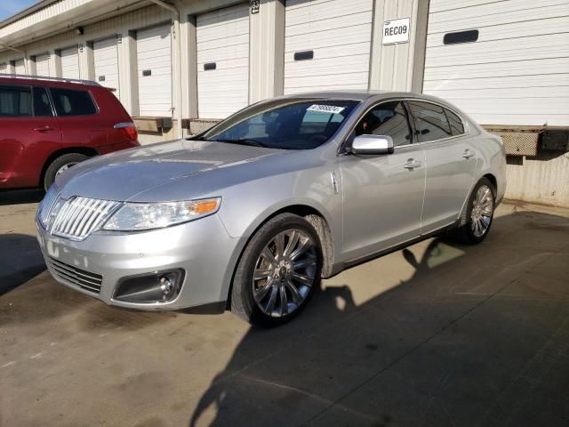 2010 Lincoln MKS