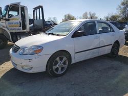 Salvage cars for sale at Baltimore, MD auction: 2003 Toyota Corolla CE