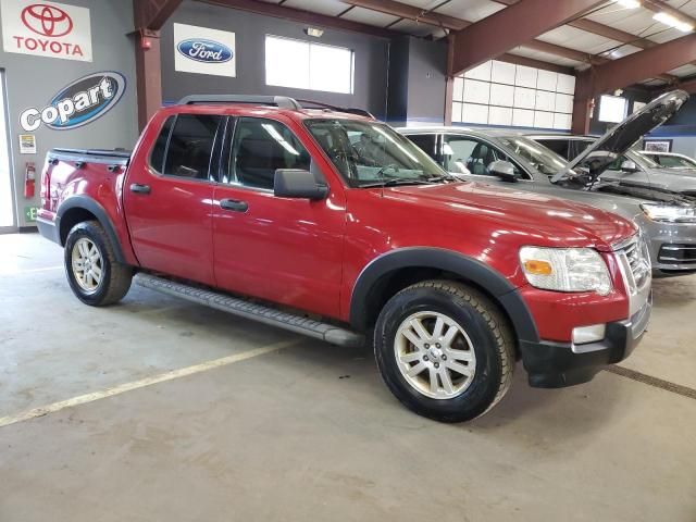 2010 Ford Explorer Sport Trac XLT