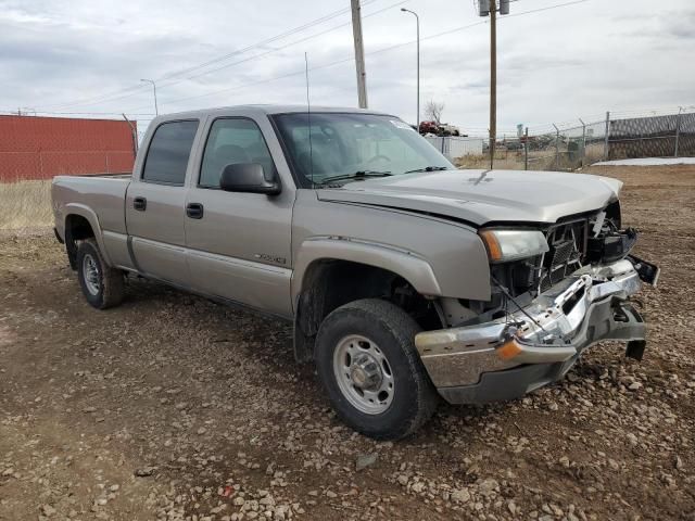 2003 Chevrolet Silverado K2500 Heavy Duty