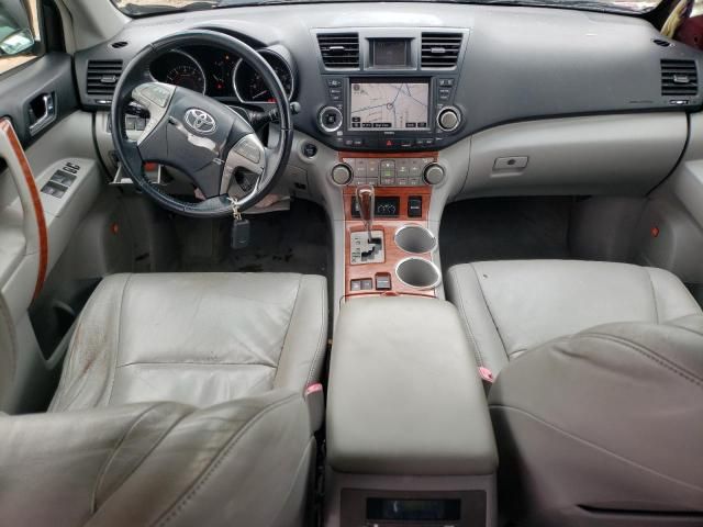 2009 Toyota Highlander Limited