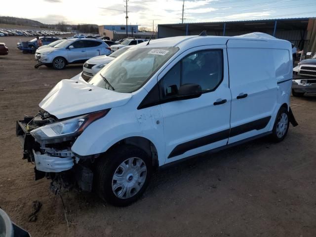 2022 Ford Transit Connect XLT