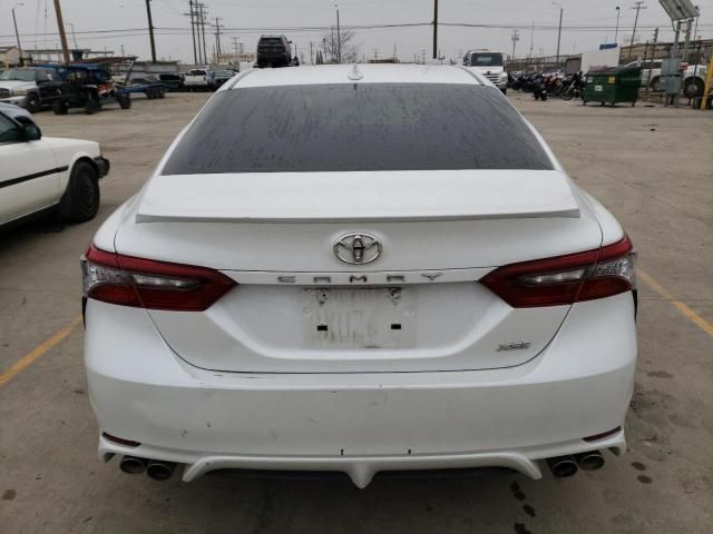 2021 Toyota Camry XSE