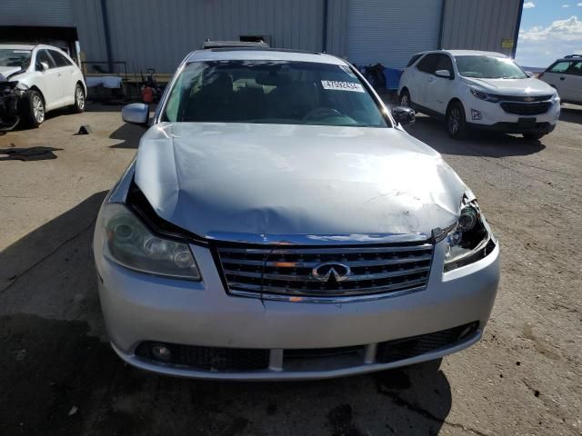 2006 Infiniti M35 Base