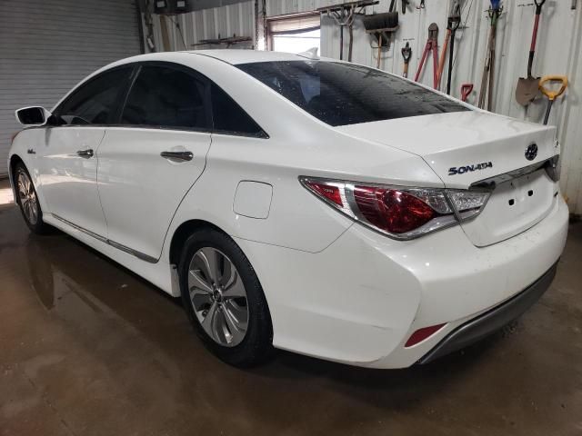 2013 Hyundai Sonata Hybrid