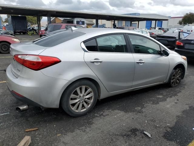 2014 KIA Forte EX