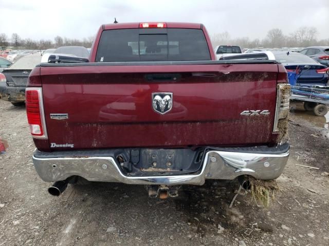 2018 Dodge 1500 Laramie