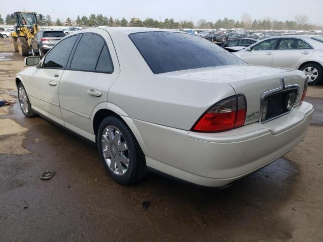 2004 Lincoln LS