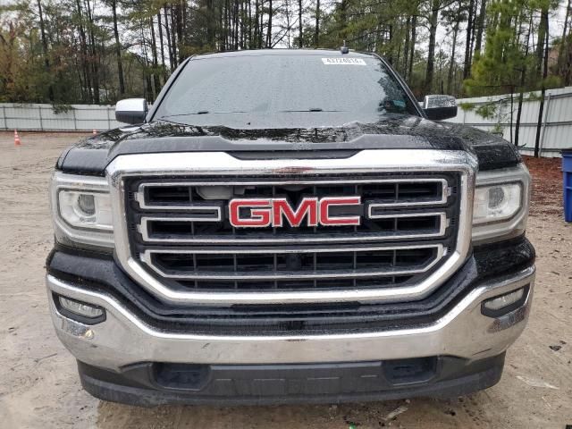 2017 GMC Sierra C1500 SLE