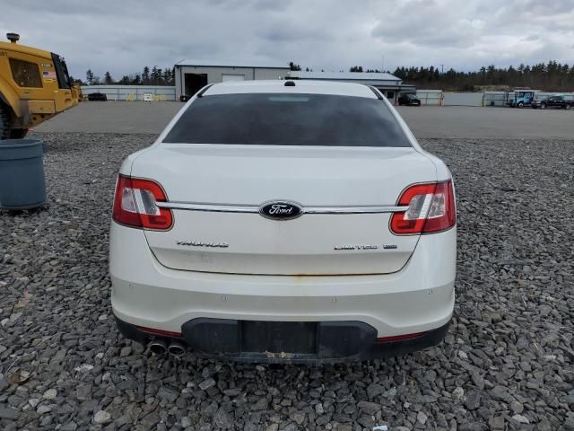 2010 Ford Taurus Limited