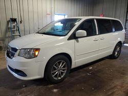 Salvage vehicles for parts for sale at auction: 2015 Dodge Grand Caravan SE