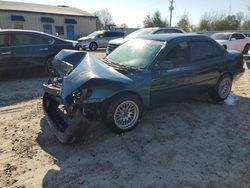 Toyota Corolla salvage cars for sale: 1996 Toyota Corolla DX