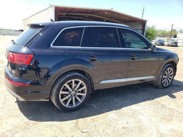 2017 Audi Q7 Prestige