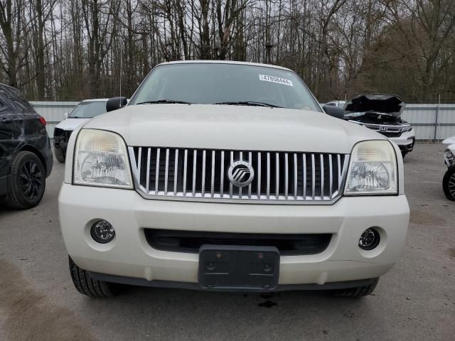 2003 Mercury Mountaineer