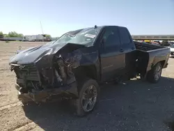 Salvage Cars with No Bids Yet For Sale at auction: 2019 Chevrolet Silverado LD C1500 Custom