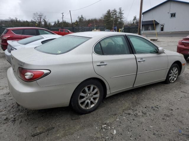 2002 Lexus ES 300