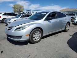 Salvage cars for sale from Copart Albuquerque, NM: 2012 Mazda 6 I