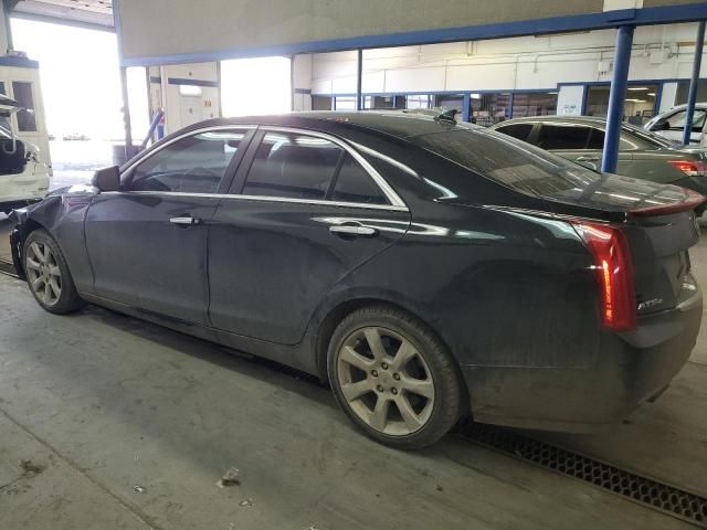 2013 Cadillac ATS Performance