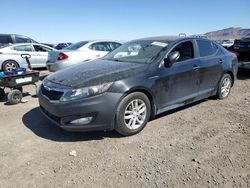 KIA Optima LX Vehiculos salvage en venta: 2013 KIA Optima LX