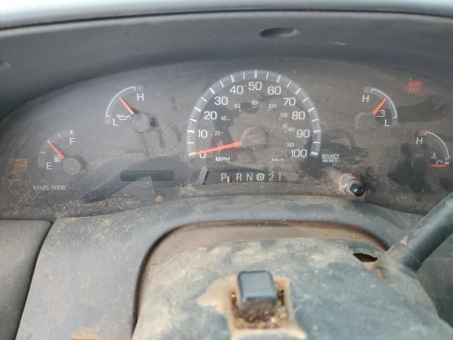 2002 Ford F150