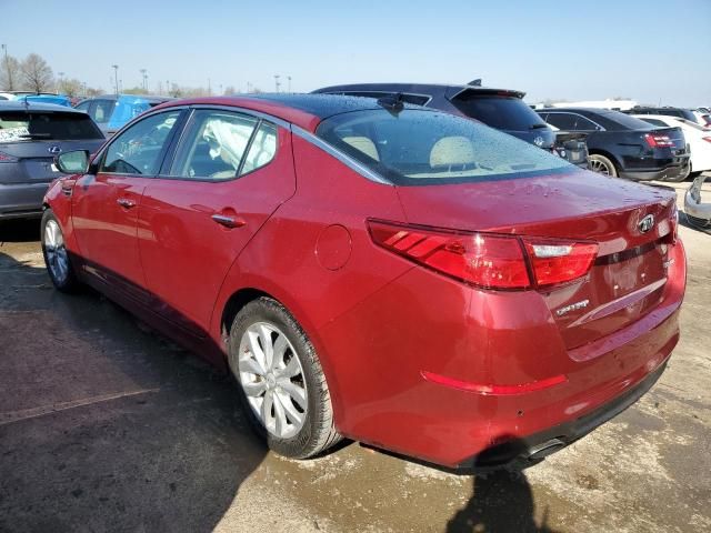 2015 KIA Optima EX