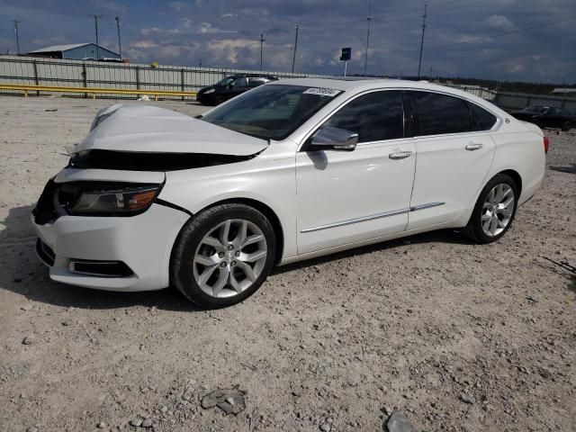 2016 Chevrolet Impala LTZ